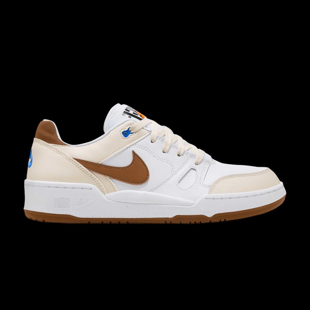 Повседневные кроссовки Nike Full Force Low 'White Light British Tan' 1