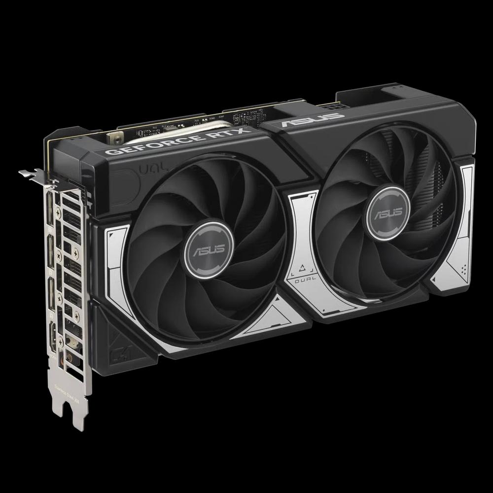 ASUS Dual GeForce RTX 5060 Ti 8GB OC видеокарта 4