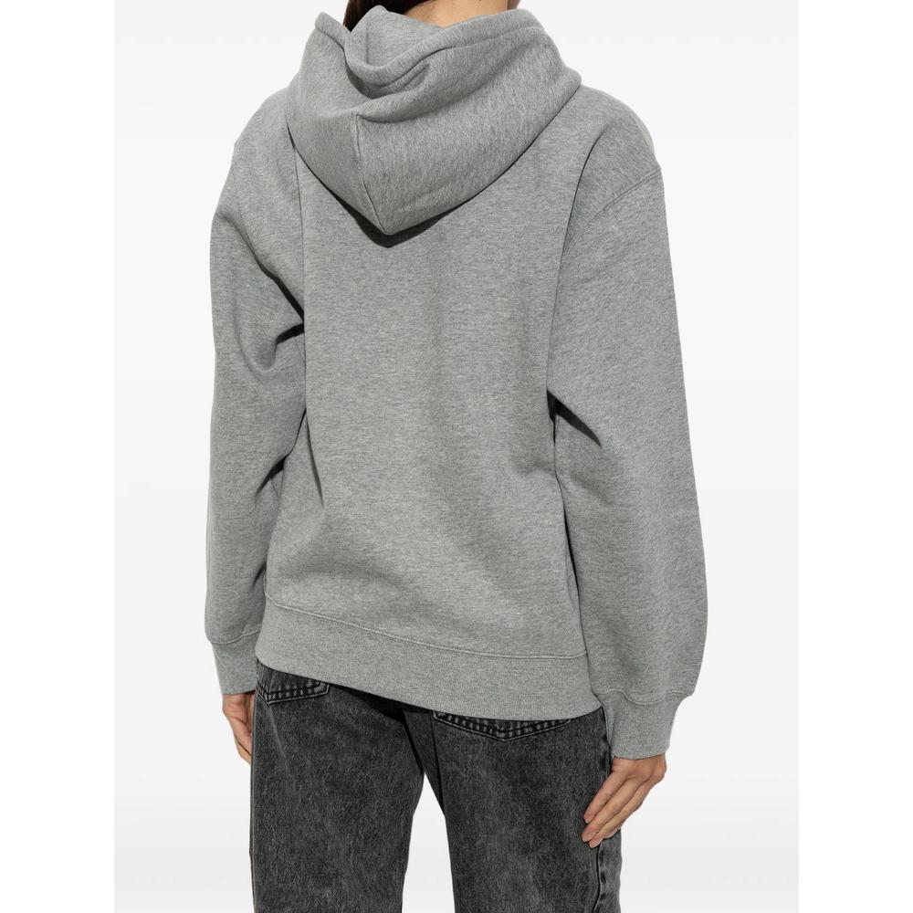heart-patch zip-up hoodie 4