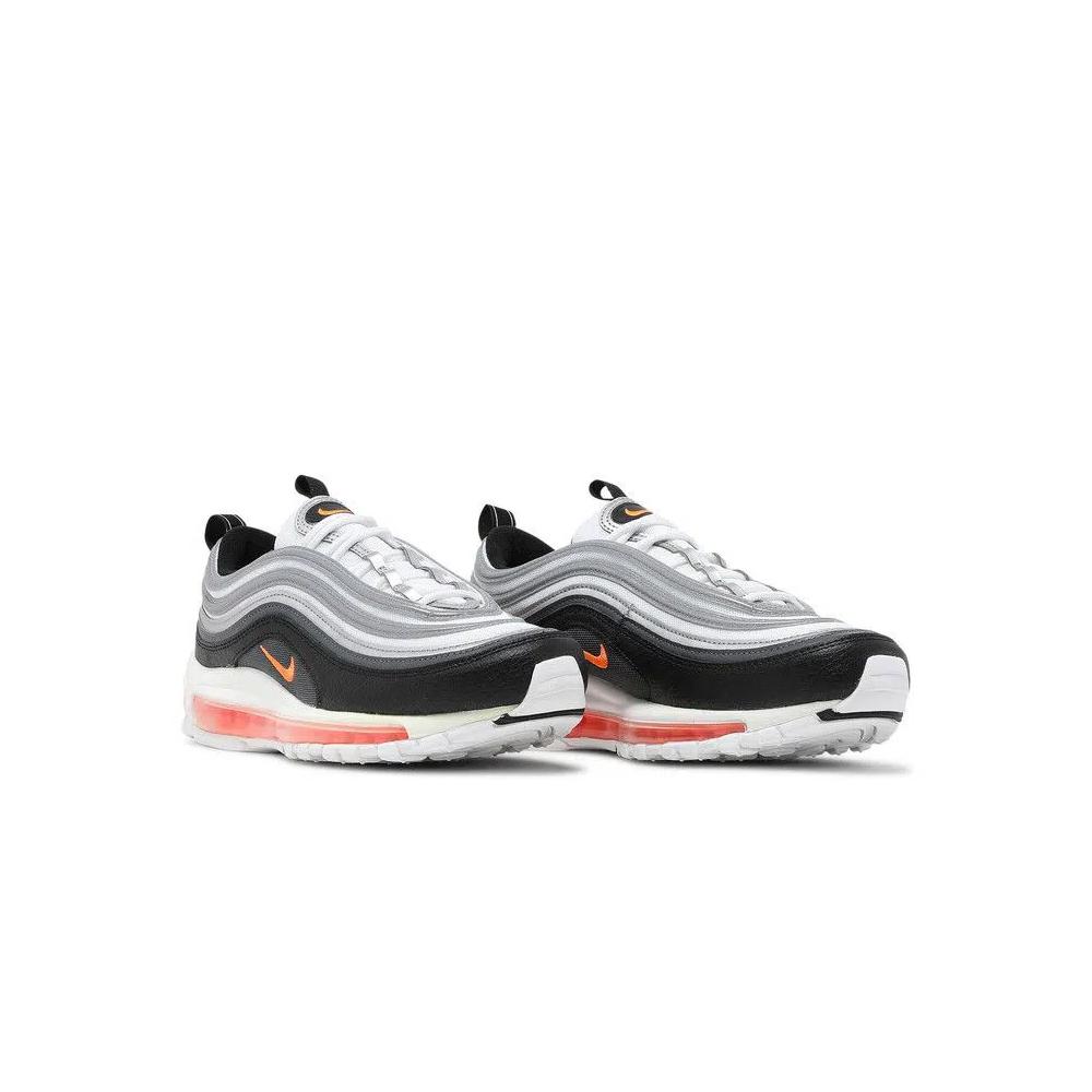 Кроссовки Nike Air Max 97 'Black Orange' 8