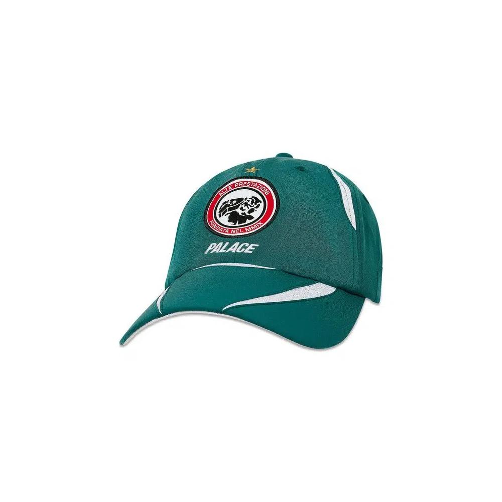 Кепки-снэпбэки Palace Pro Team 6-Panel 'Зеленый' 1
