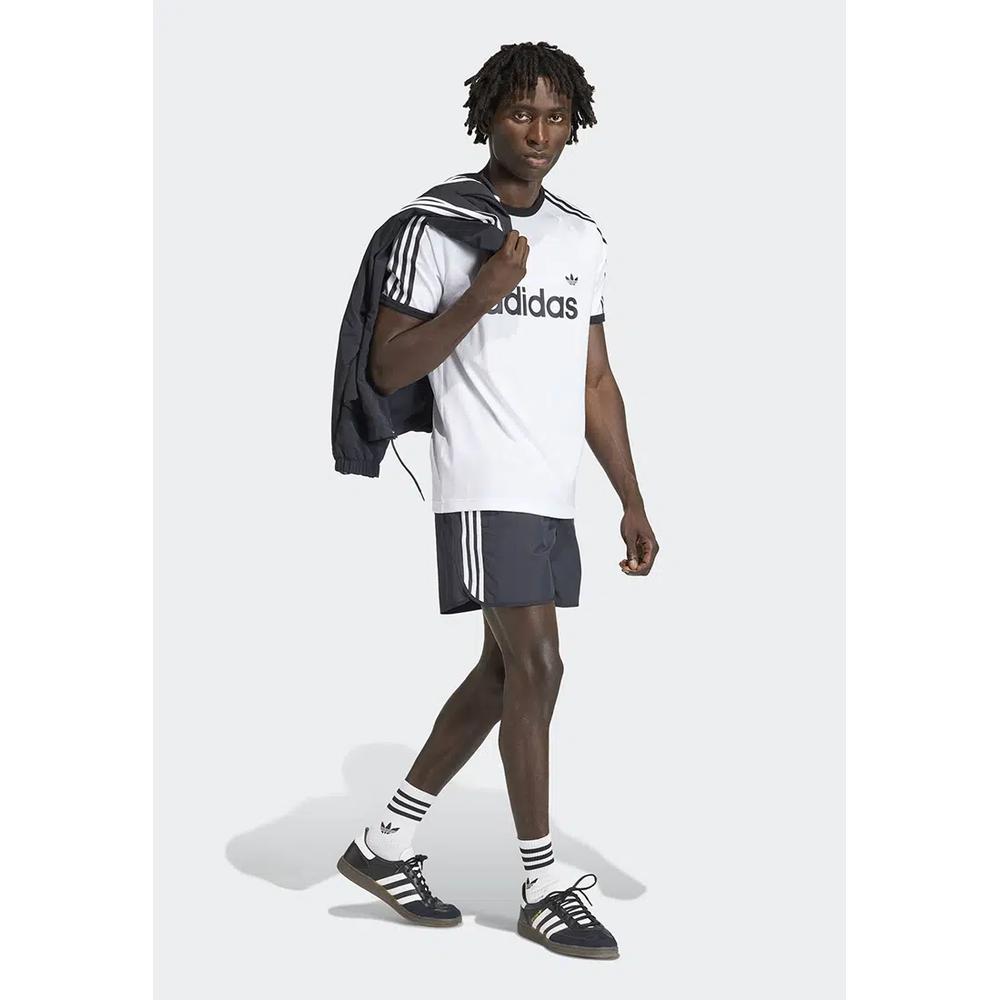 Футболка с тремя полосками Slim Ringer 5