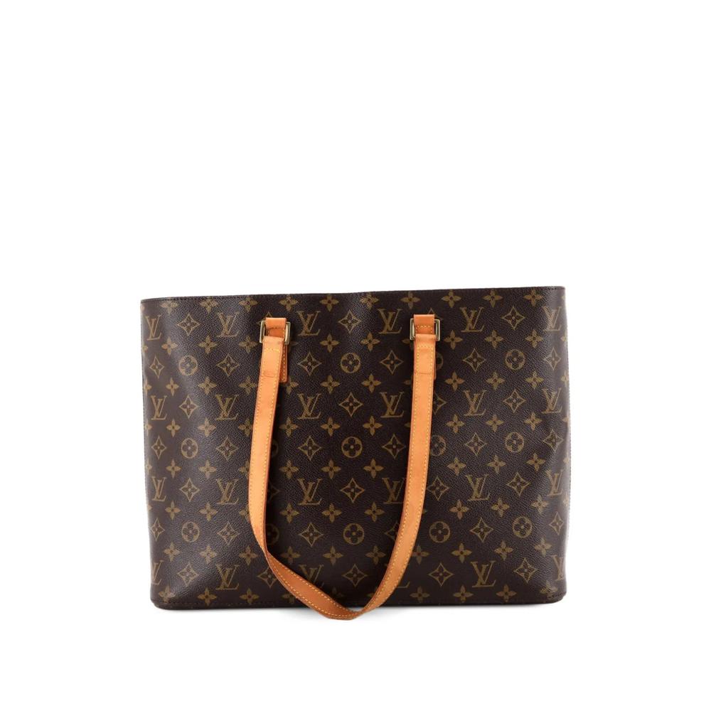 Сумка-тоут Luco Handbag Monogram Canvas 2