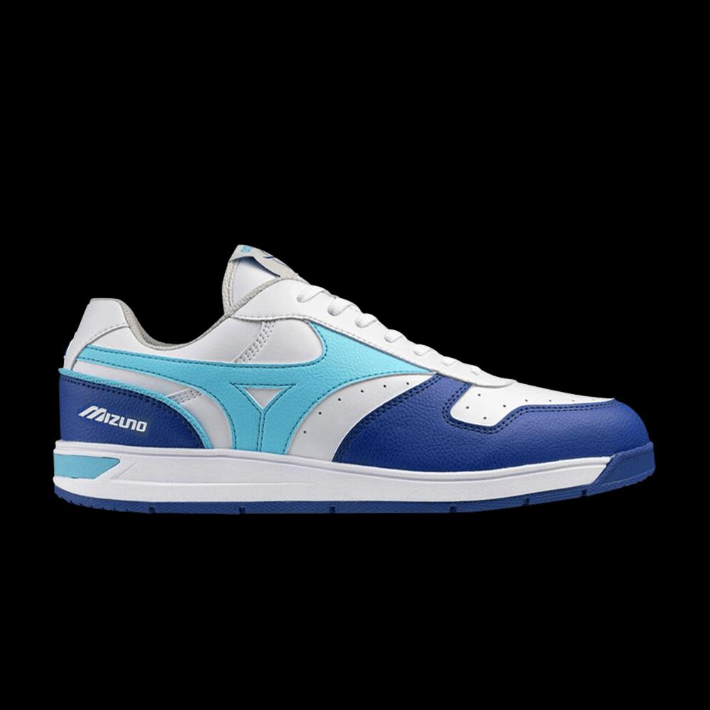 Кроссовки Mizuno City Wind GS 'Blue White' 1