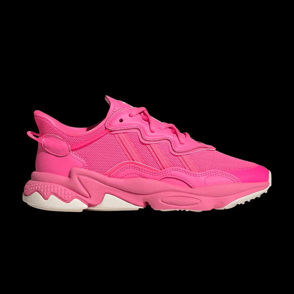 Кроссовки Adidas Wmns Ozweego 'Lucid Pink' 1