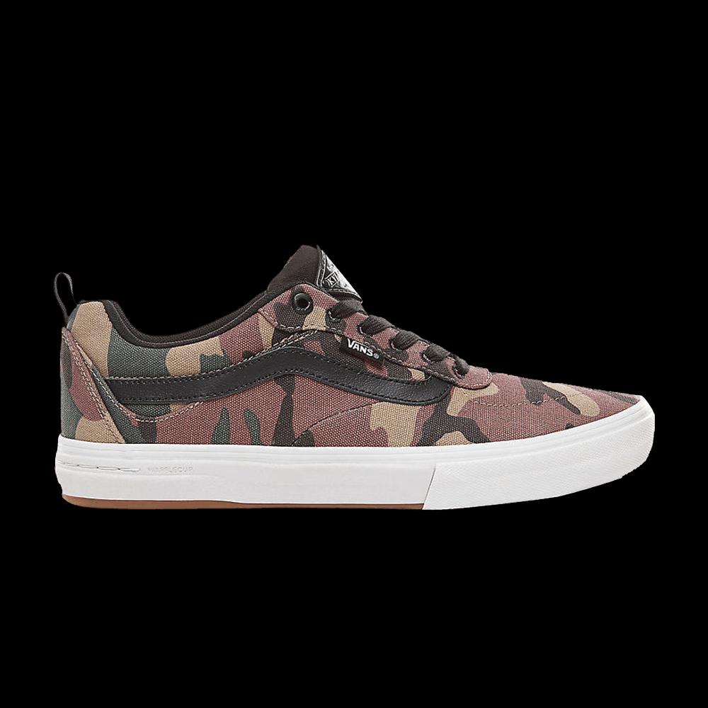 Кроссовки Vans Kyle Walker Pro «Camo» 1
