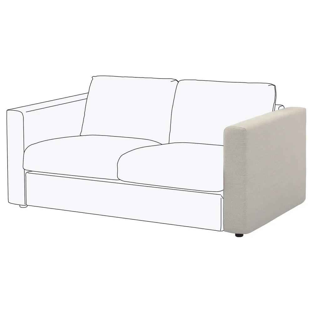 VIMLE чехол для подлокотника 2