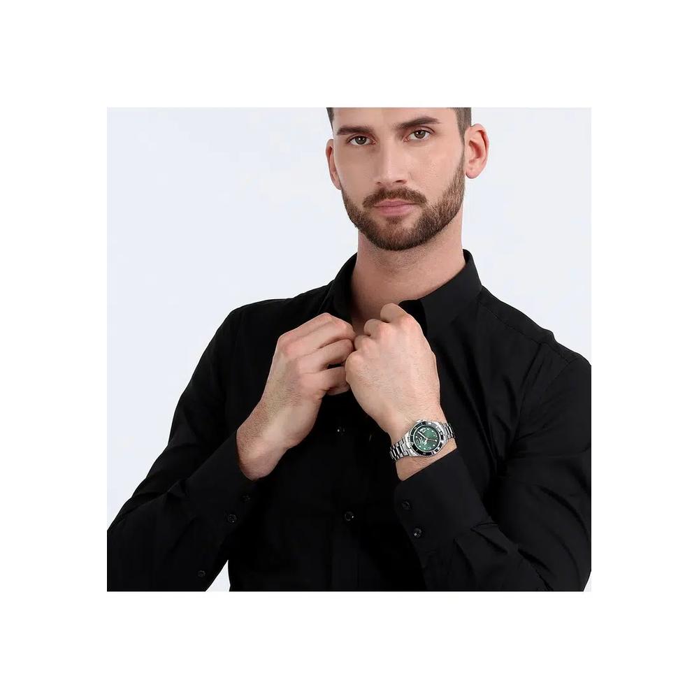 [3 года гарантии] Мужские кварцевые часы Sector 230 Collection 39mm R3253161050 4