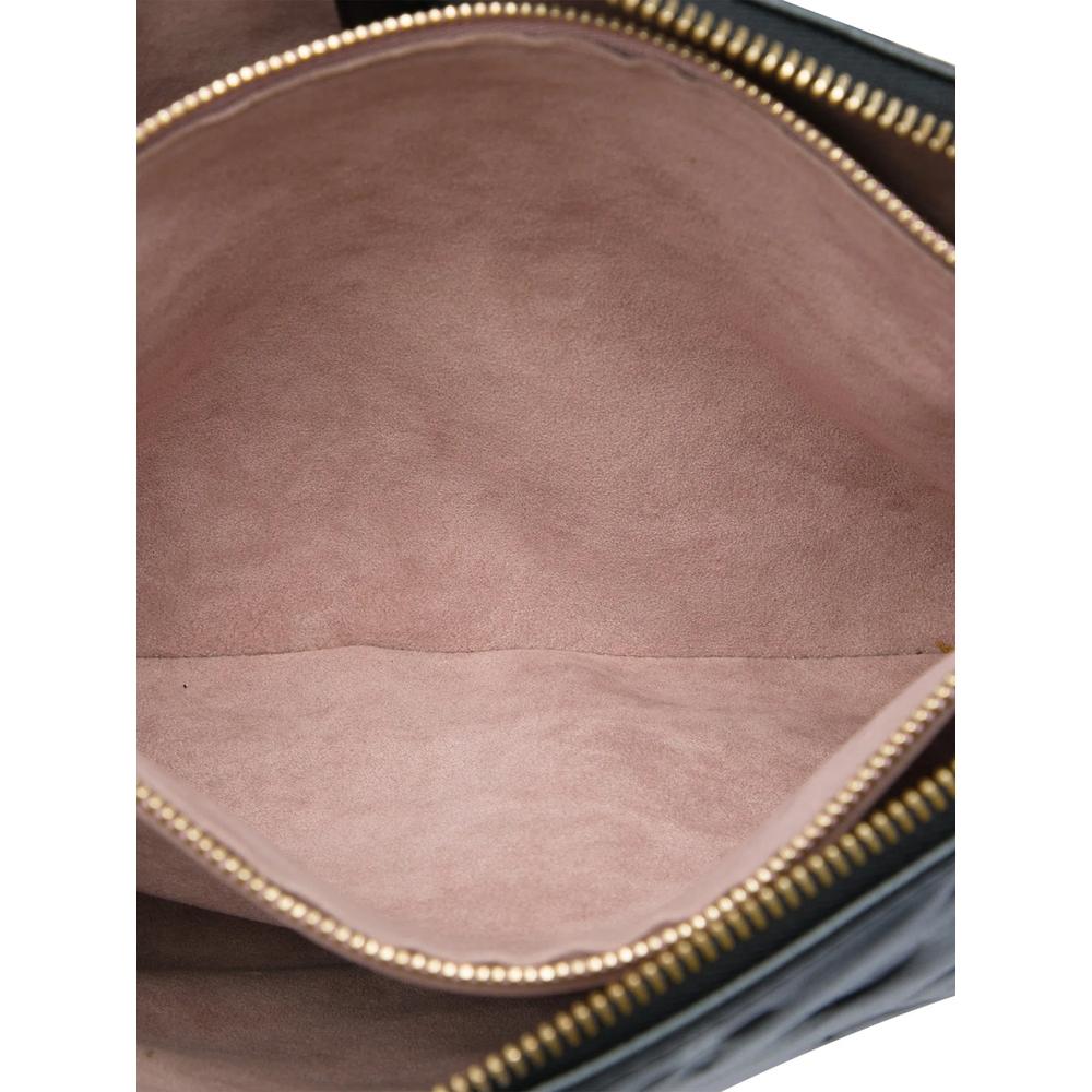 2021-2026 Monogram Embossed Puffy Lambskin Coussin PM satchel 5