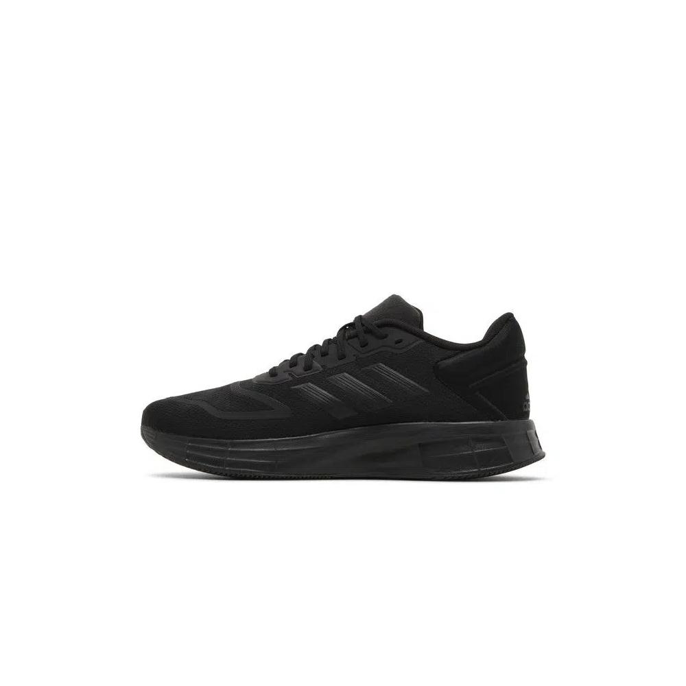 Кроссовки Adidas Duramo 10 Wide 'Triple Black' 3