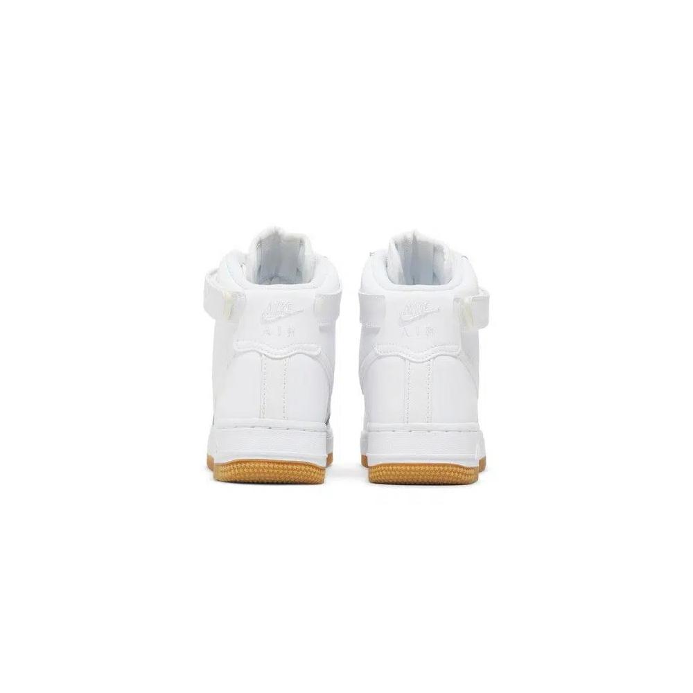 Кроссовки Nike Air Force 1 High GS 'White Gum' 6