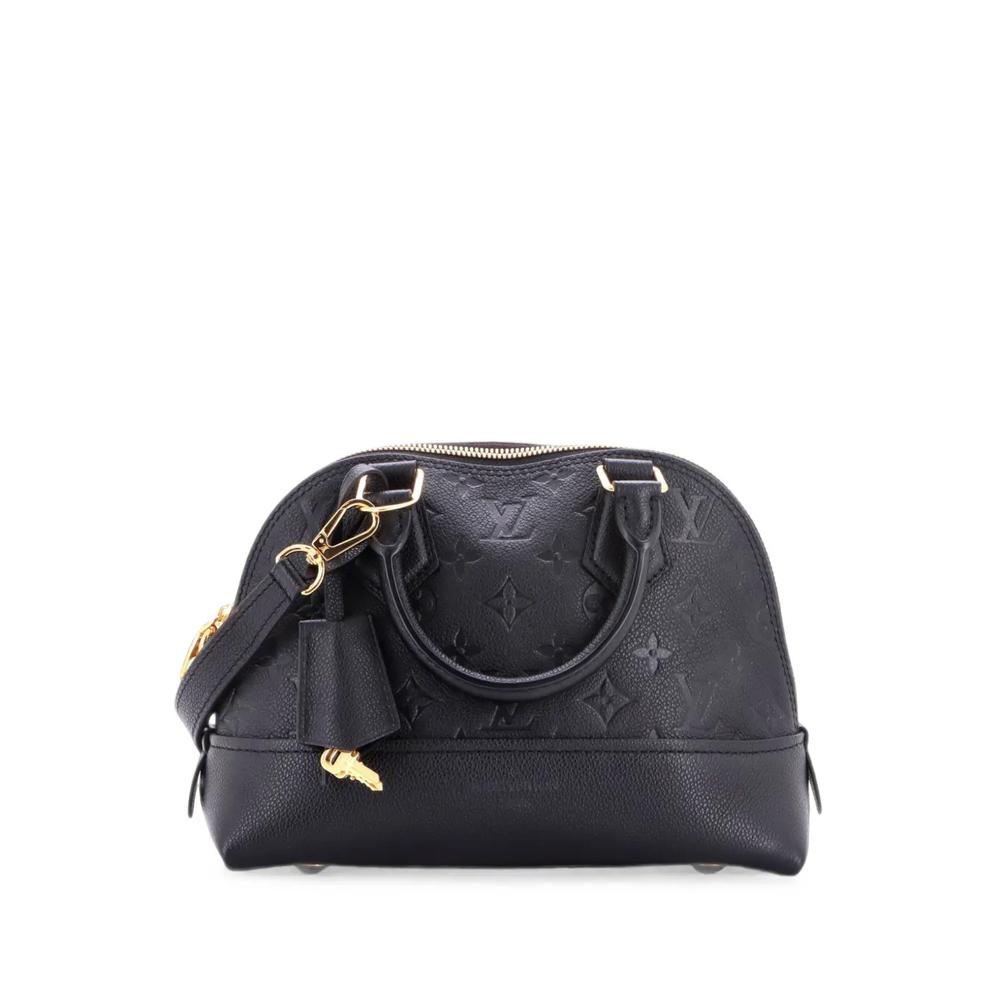 Сумка-сэтчел Alma Monogram Empreinte Leather BB 1