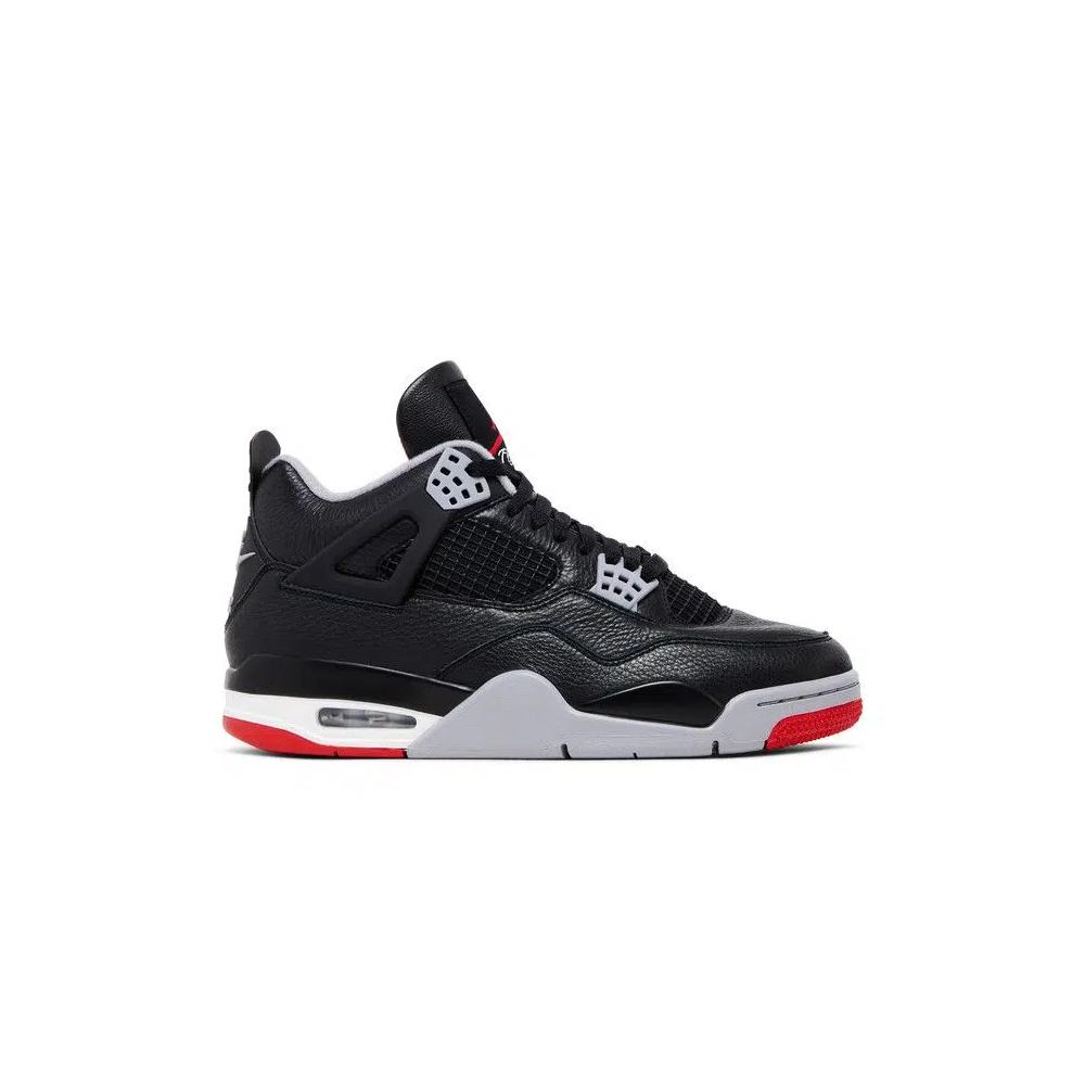 Кроссовки Air Jordan 4 Retro 'Bred Reimagined' 1