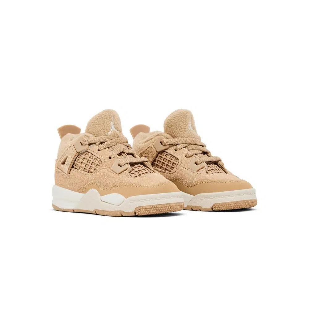 Кроссовки Air Jordan 4 Retro TD 'Cozy Girl' 8