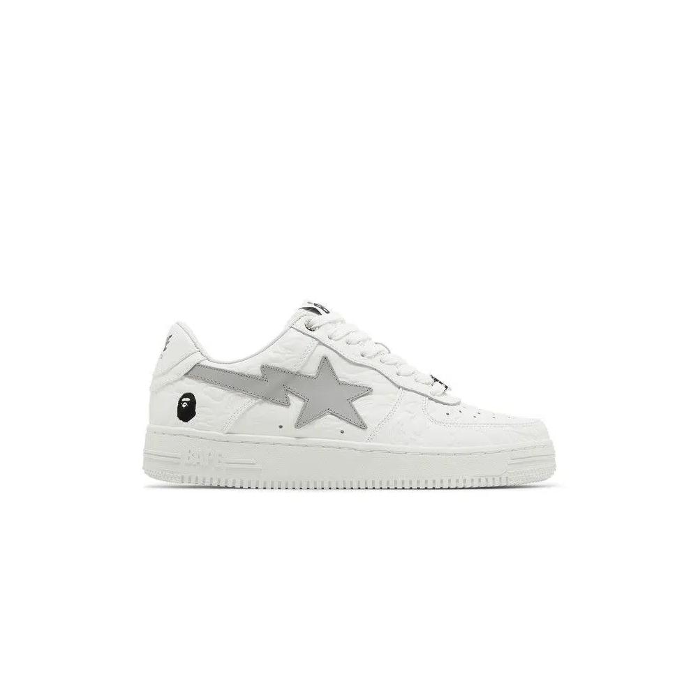 Лайфстайл Bapesta #3 M1 'Line Camo White' 1