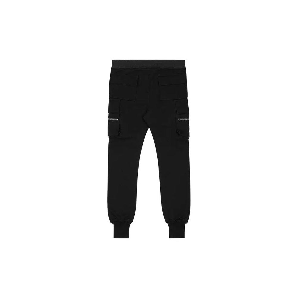 Rick Owens Mastodon Cargo Pants 'Черный' 3