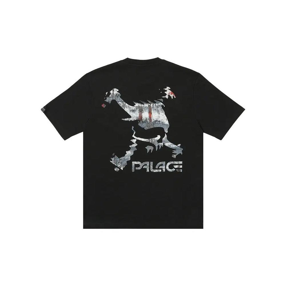 Футболки Palace x Oakley T-Shirt 'Black' 2