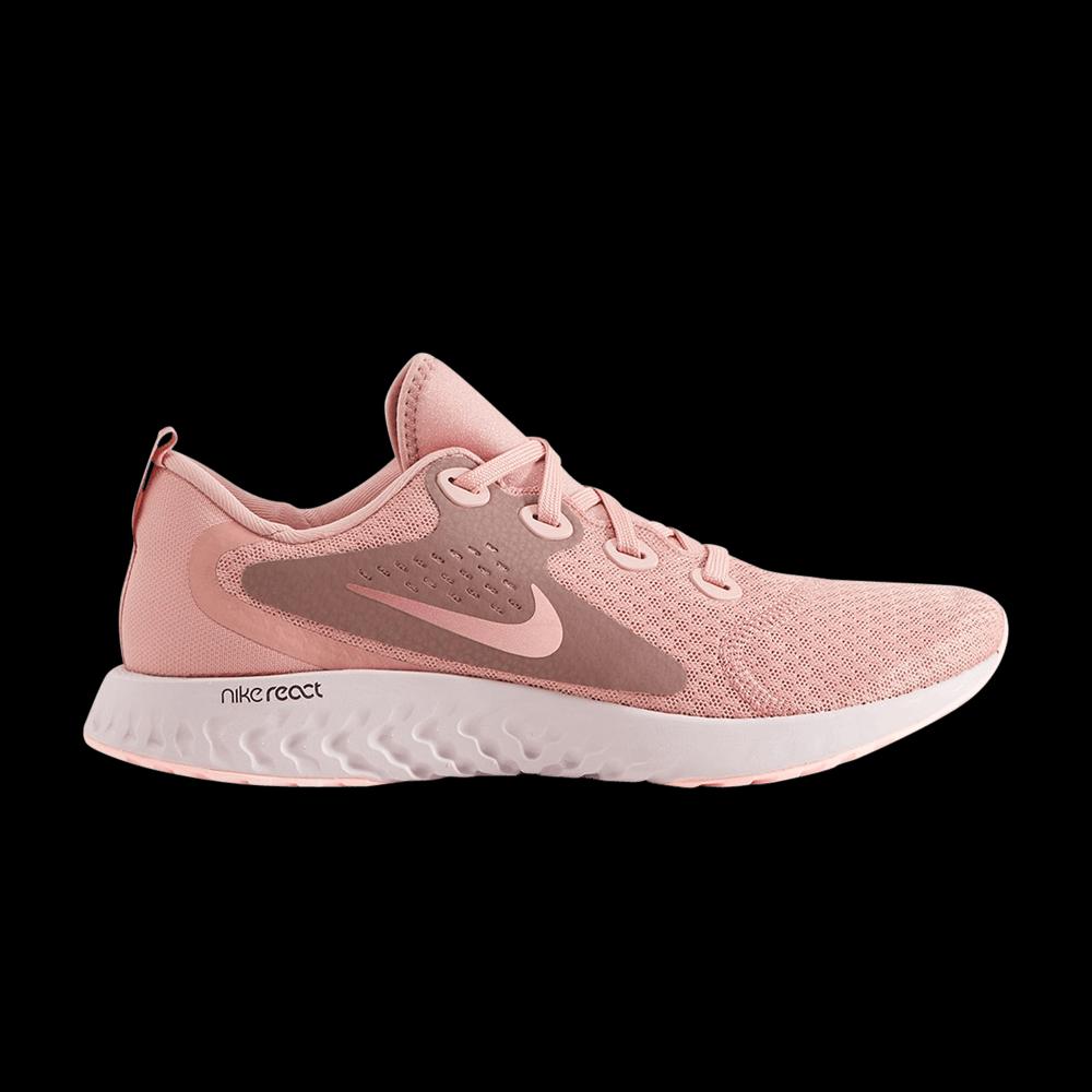 Кроссовки Nike Wmns Legend React 'Rust Pink' 1