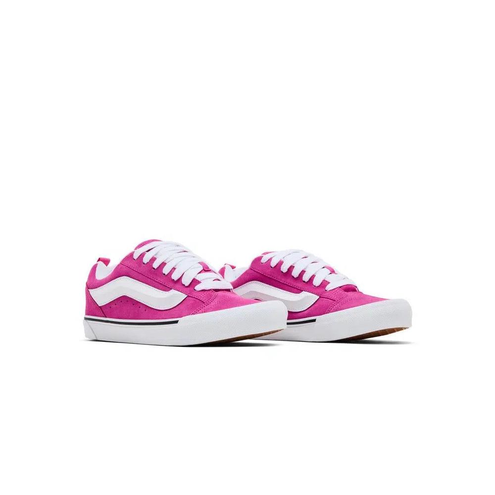 Повседневные Vans Knu-Skool 'Pink' 8