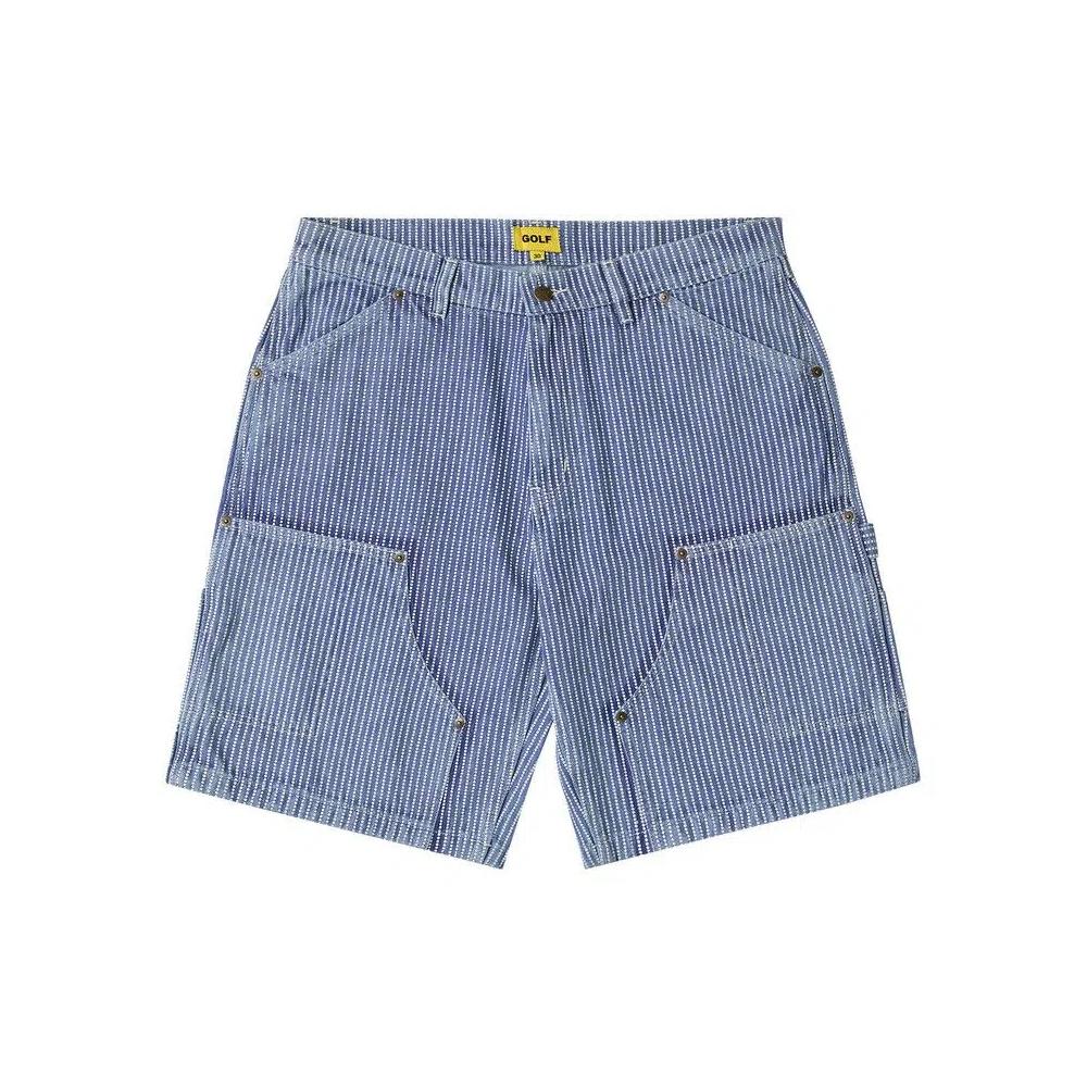 Шорты GOLF WANG Union 2 'Blue' 1