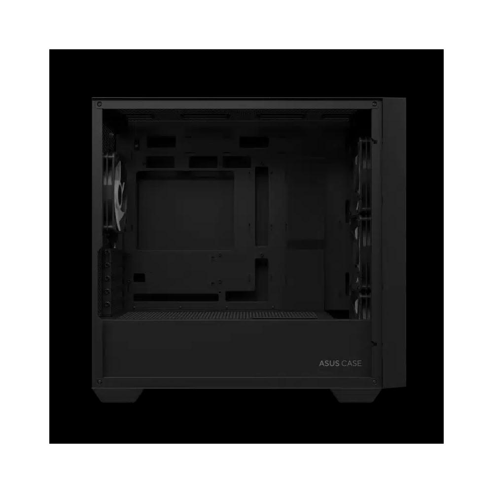 ASUS A21 PLUS Micro-ATX корпус - Black 2