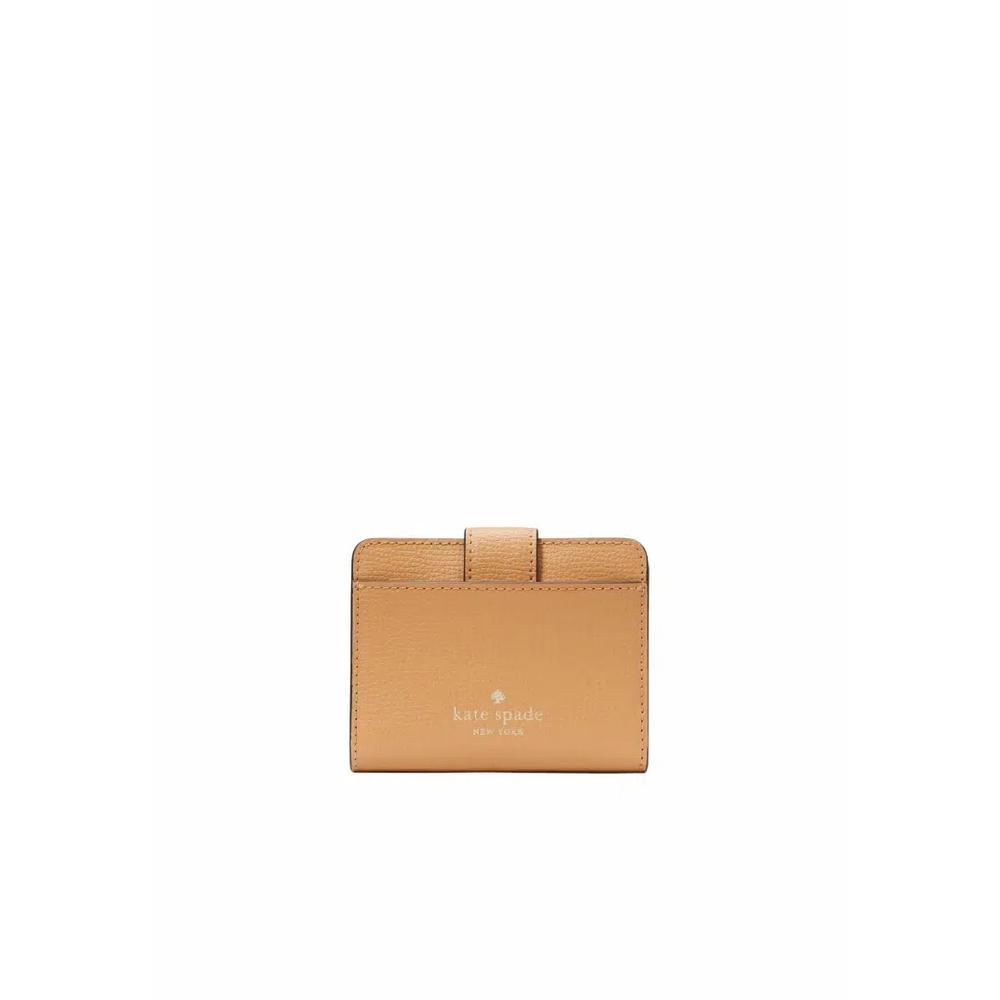 Маленький картхолдер Kate Spade Phoebe в цвете тирамису KF535 2