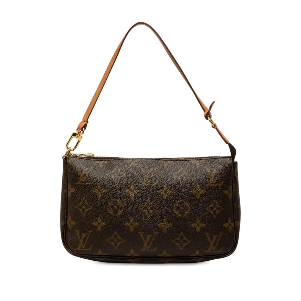 Сумка на плечо Monogram Pochette Accessoires (2000 год) 1