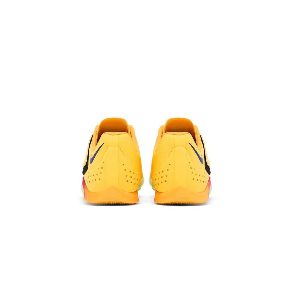 Шиповки Nike Zoom Long Jump Elite 'Citron Pulse' 6