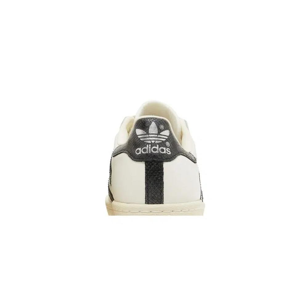 Кроссовки Adidas Superstar 82 'White Black Snakeskin' 7