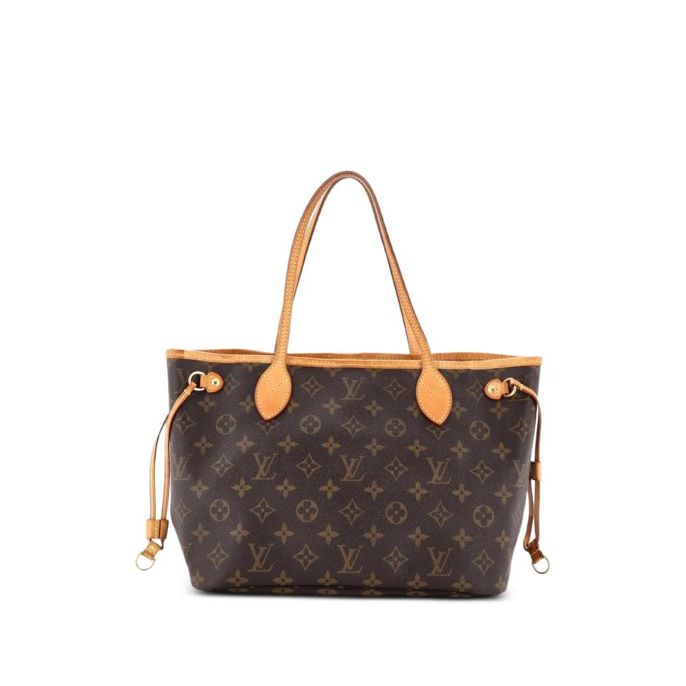 Сумка-тоут Neverfull NM Monogram Canvas PM 2