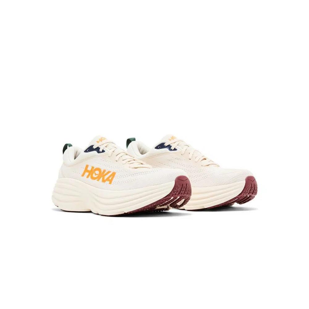 Кроссовки HOKA Bondi 8 'Oat Milk Alabaster' 8