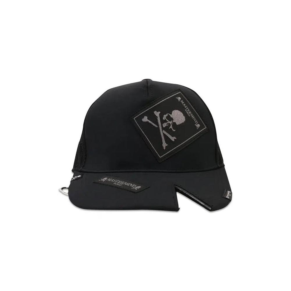 Кепки Mastermind World Tagged Cap 'Black' 1