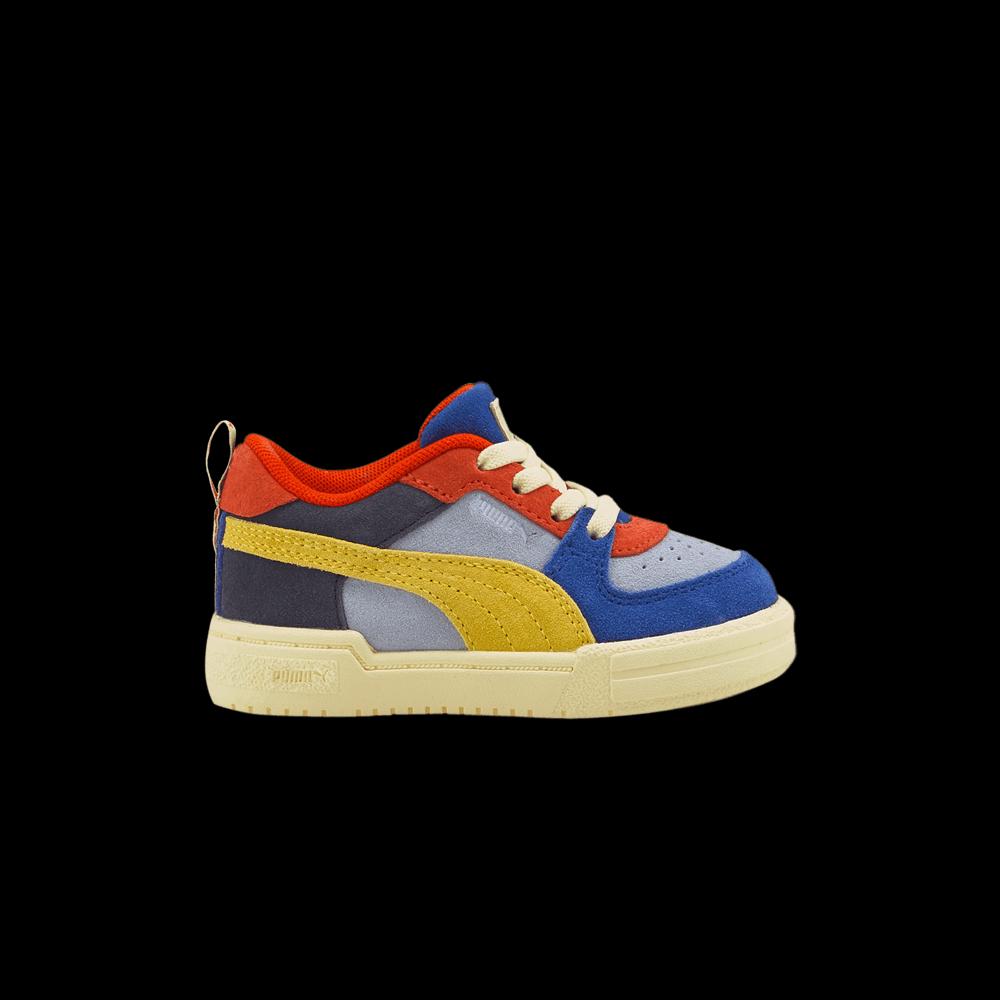 Кроссовки Puma Tinycottons x CA Pro Infant 'Forever Blue Aspen Gold' 1