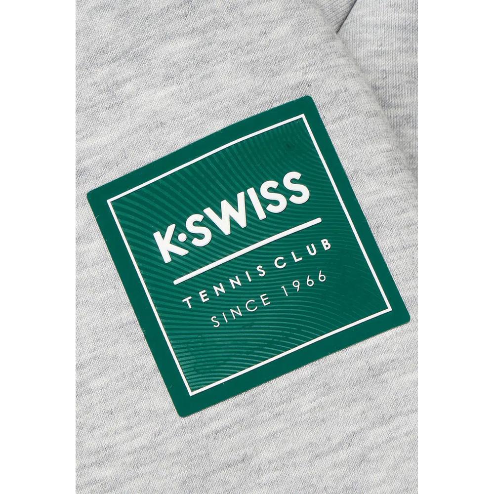 МУЖСКАЯ КУРТКА С КАПЮШОНОМ K-SWISS 4