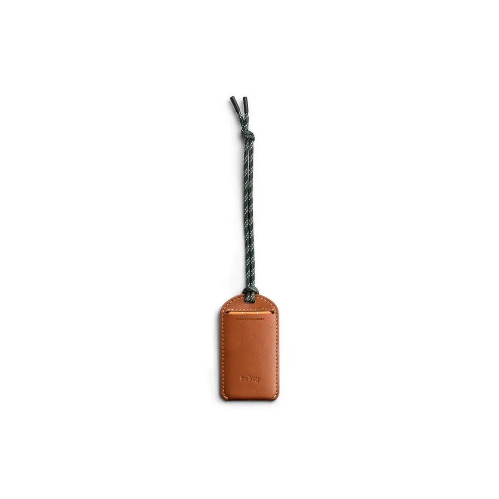 Багажная бирка Bellroy - Карамельный 3