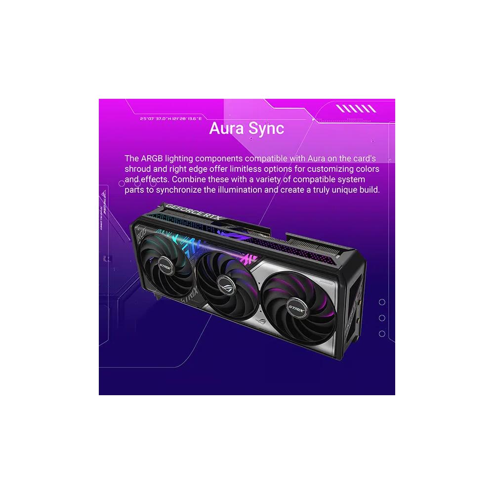 ASUS ROG Strix GeForce RTX 5070 12GB GDDR7 OC видеокарта 5