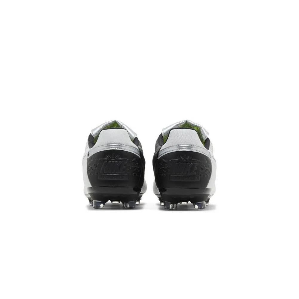 Шиповки Nike Premier 3 FG 'Photon Dust Metallic Silver' 6