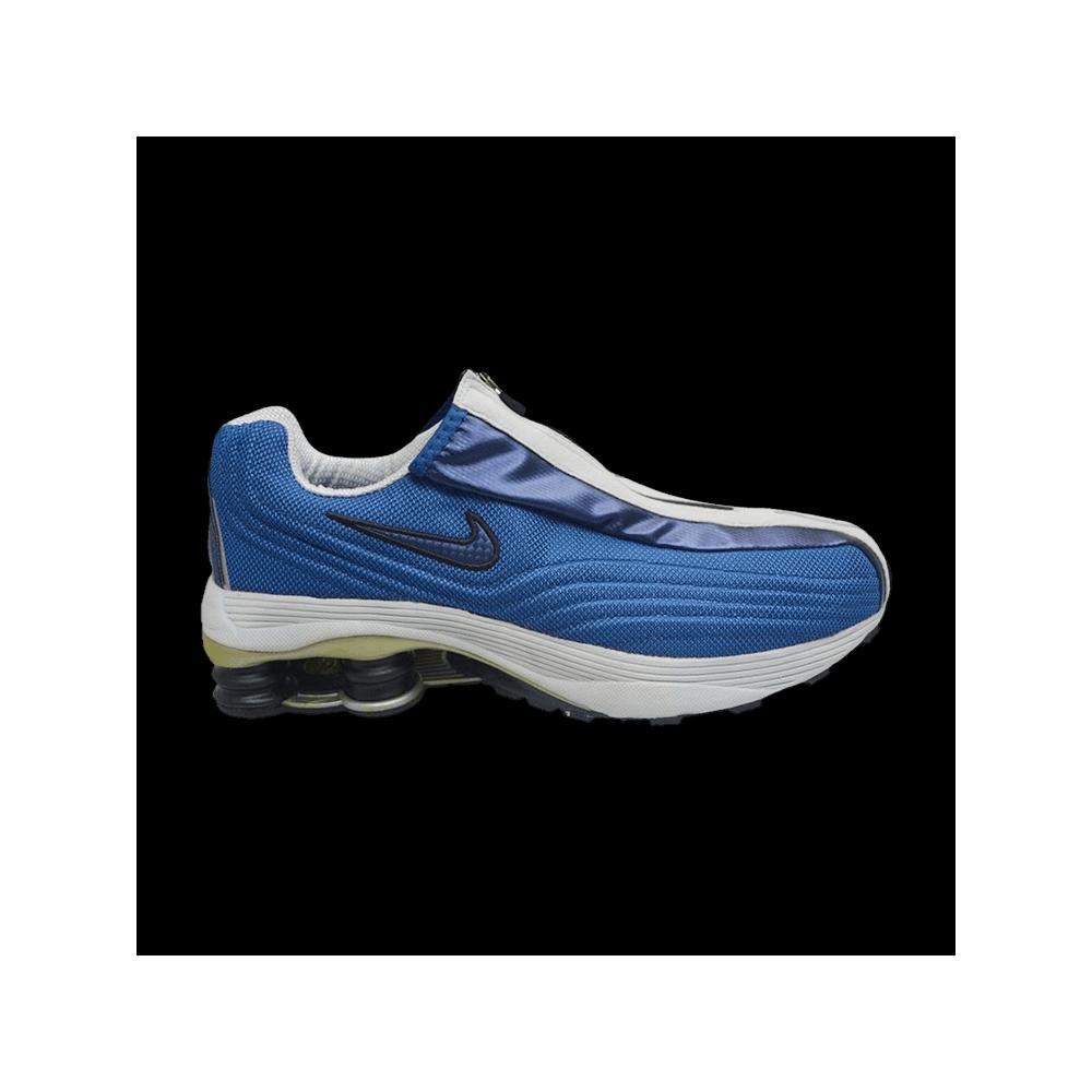 Кроссовки Nike Shox R4+ 'Синий' 1