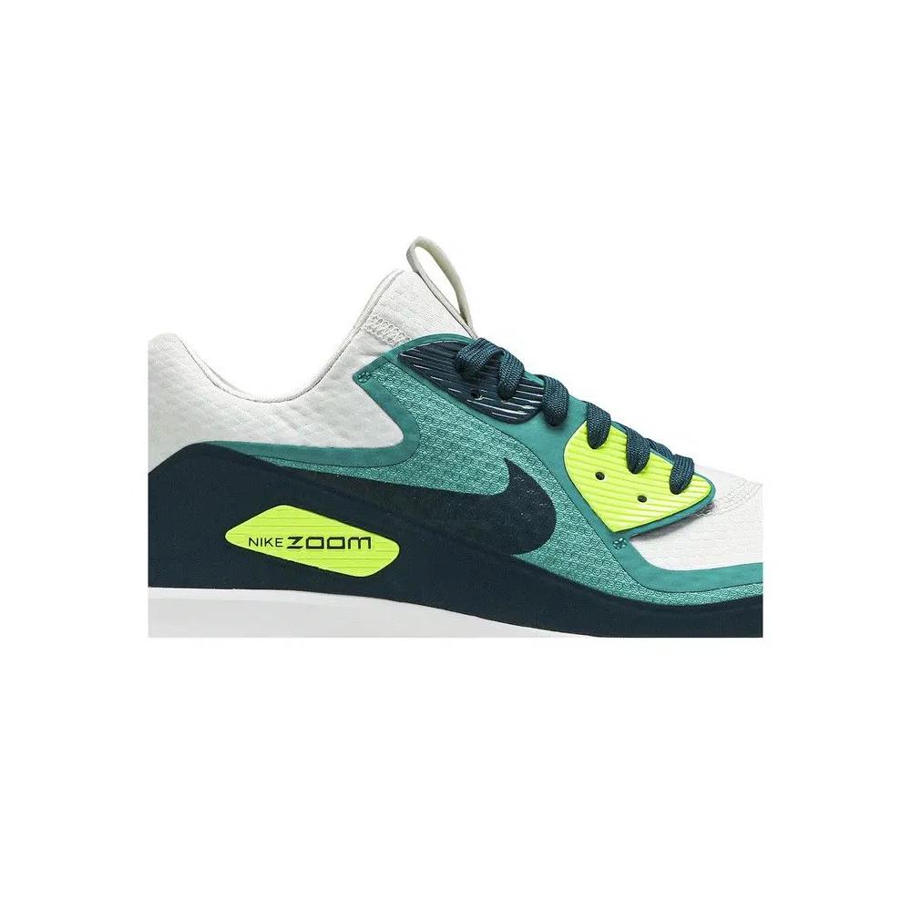 Бутсы Nike Air Zoom 90 IT 'Volt Rio Turquoise' 2