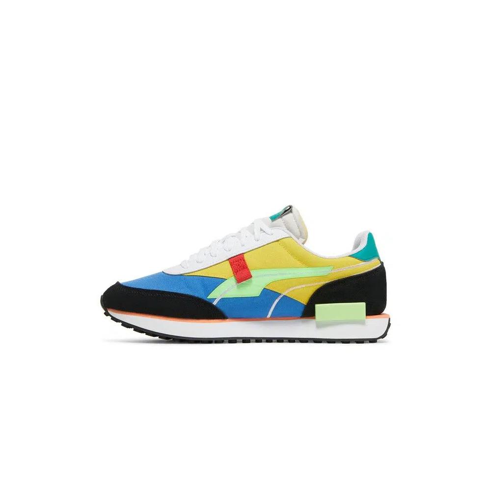 Кроссовки Puma Future Rider Twofold SD Pop 'Palace Blue Maize' 3