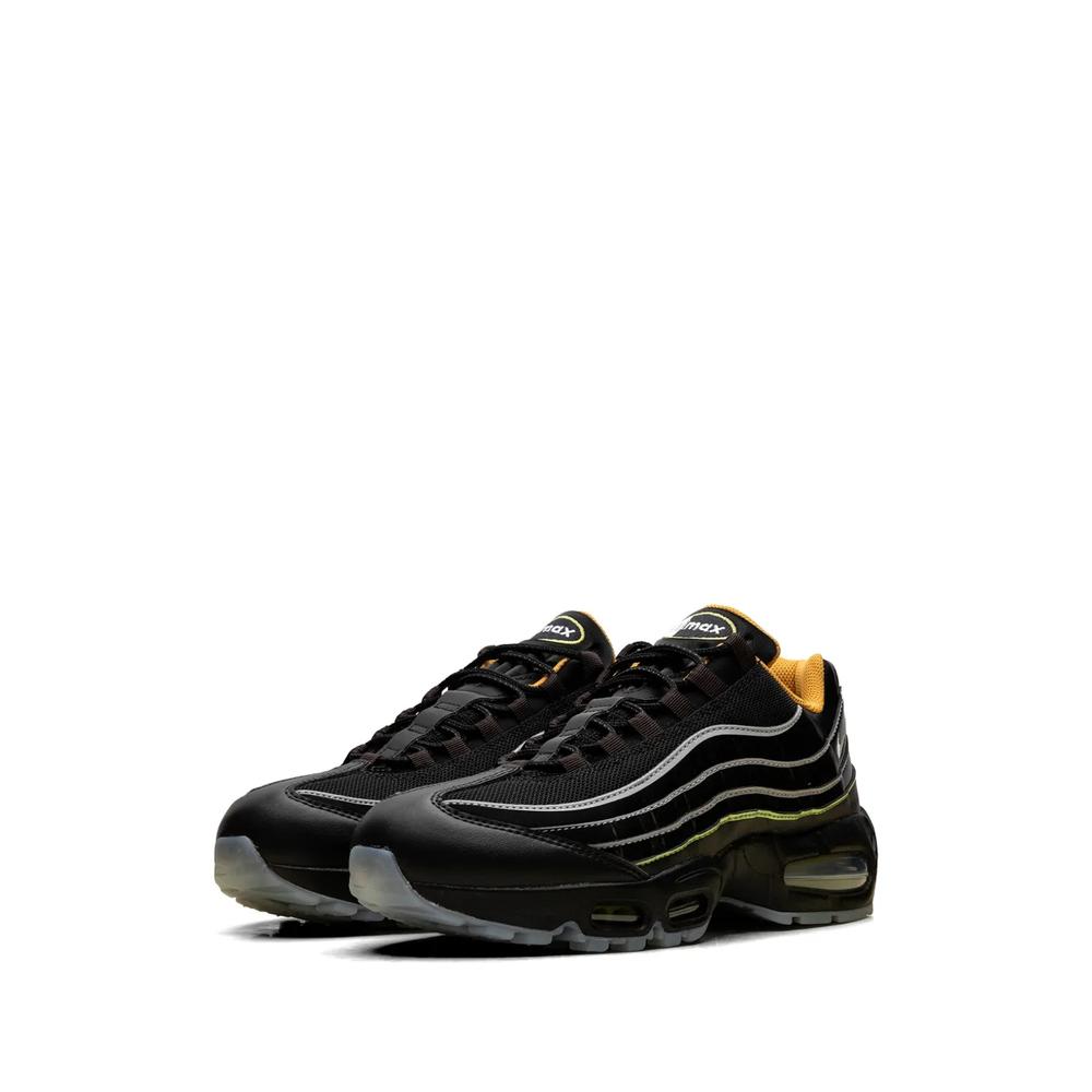Кроссовки Air Max 95 со вставками 2