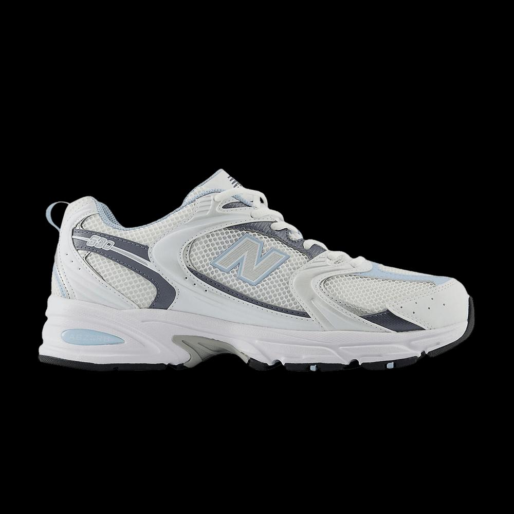 Кроссовки New Balance 530 'White Light Chrome Blue' 1