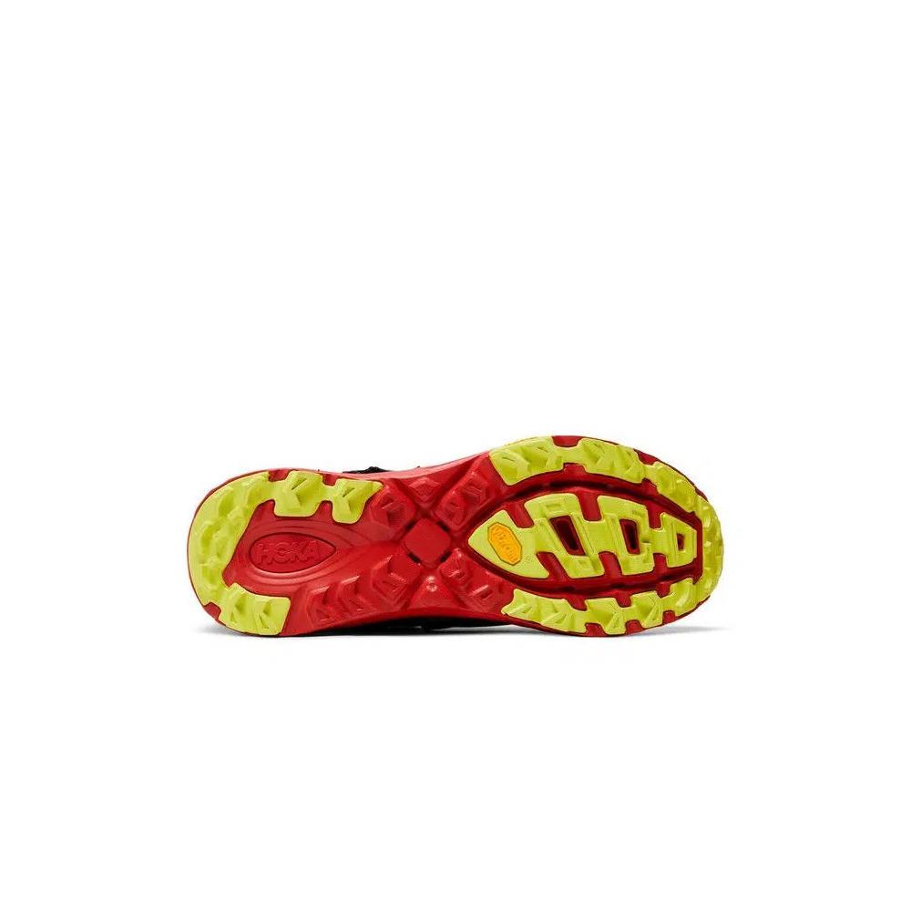 Кроссовки Nicole McLaughlin x HOKA Mafate Three2 'High Risk' 4