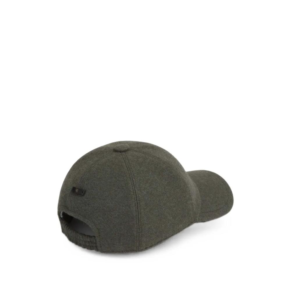 cashmere baseball cap 2