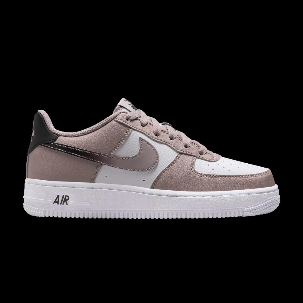 Кроссовки Nike Air Force 1 Low GS 'College Grey' 1