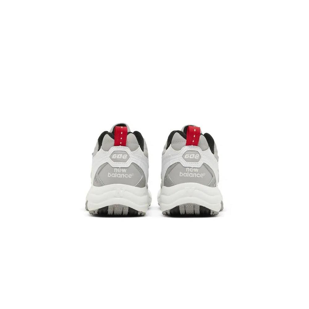 Образ жизни Бег New Balance 608v1 'White Grey' 6