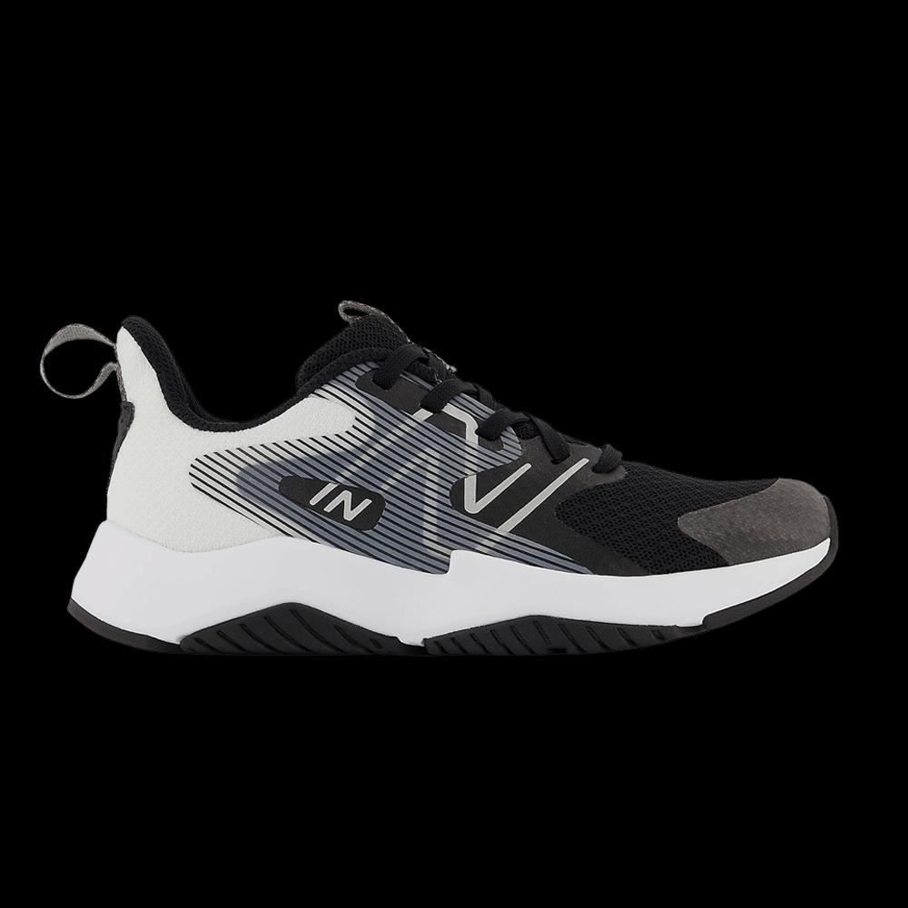 Кроссовки New Balance Rave Run v2 Little Kid 'Black White' 1