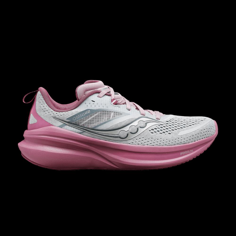 Кроссовки Saucony Wmns Omni 22 'Cloud Orchid' 1