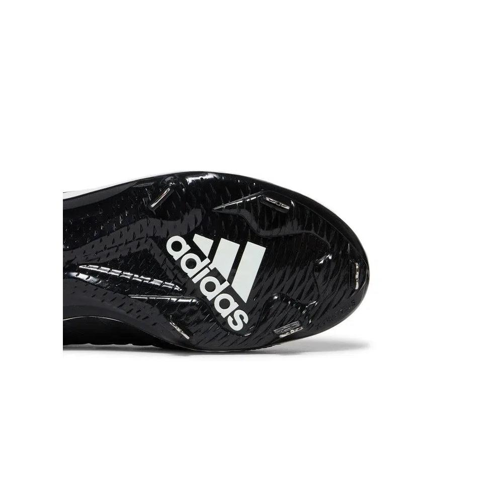 Бутсы Adidas Icon Bounce Mid 'Black White' 5