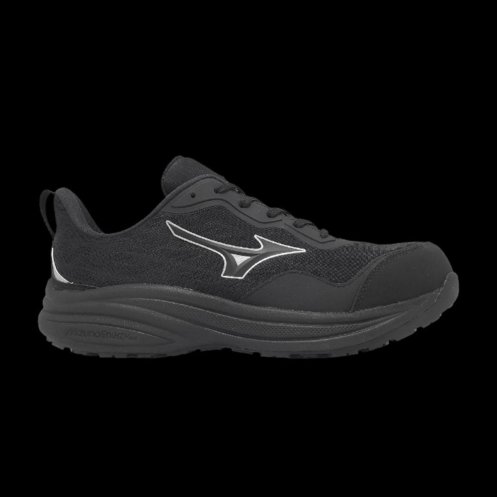 Беговые Mizuno Prime Fit LC 11l Wide «Black Grey» 1